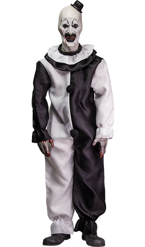 Art the Clown Sixth Scale Figure by Trick or Treat Studios