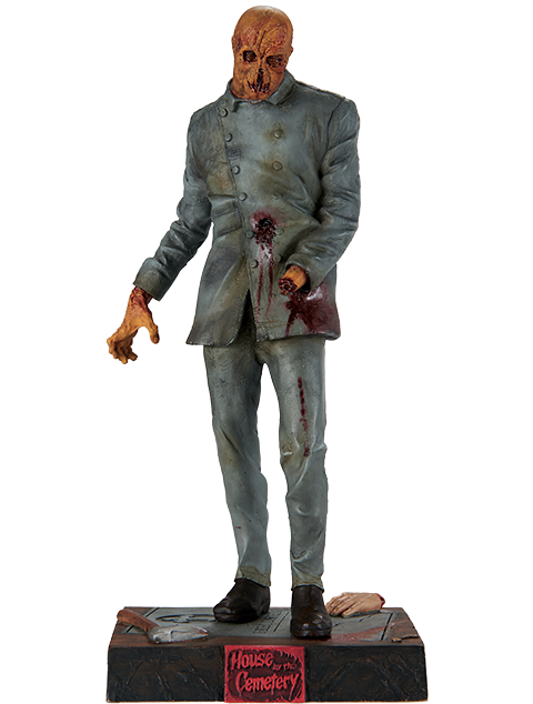 Dr. Freudstein