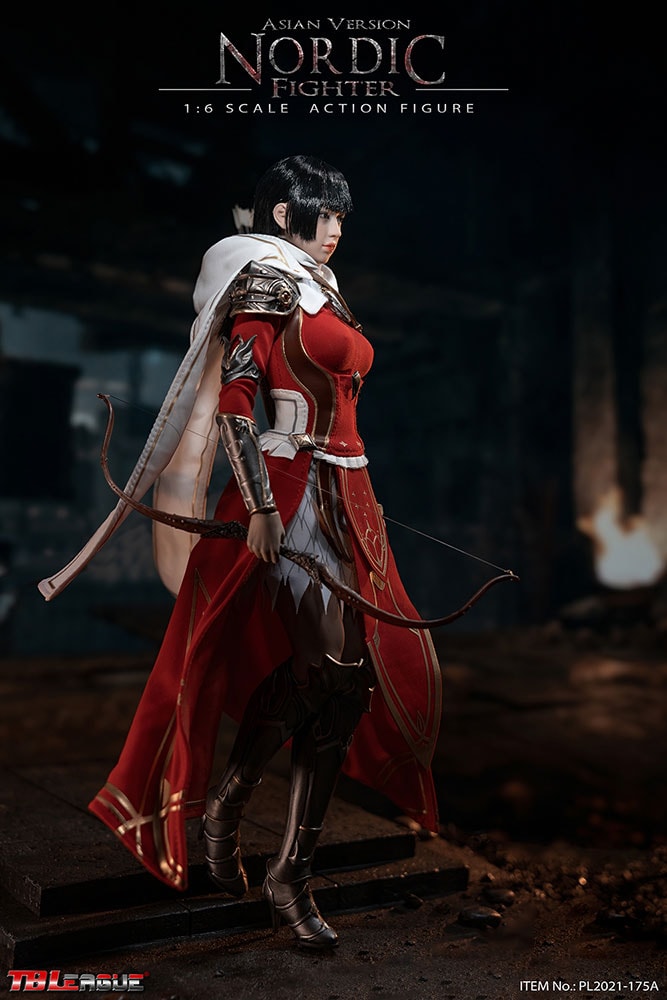 Nordic Fighter (Asian Version)