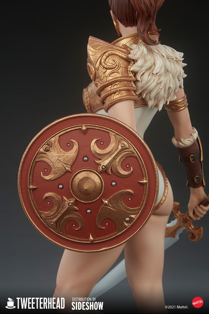 Teela Legends Collector Edition - Prototype Shown View 2