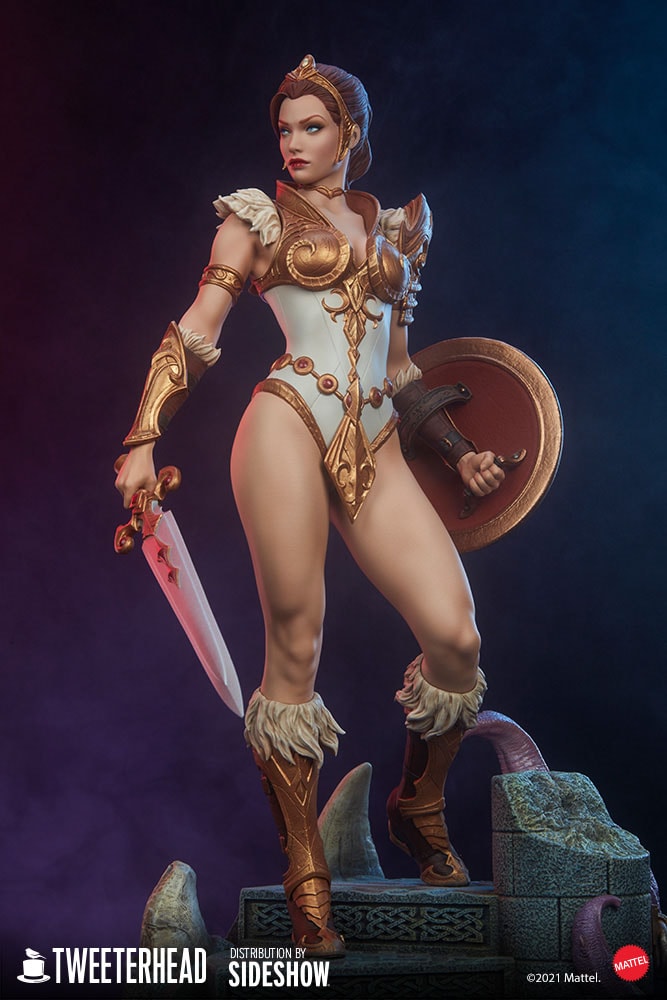 Teela Legends Collector Edition - Prototype Shown View 5