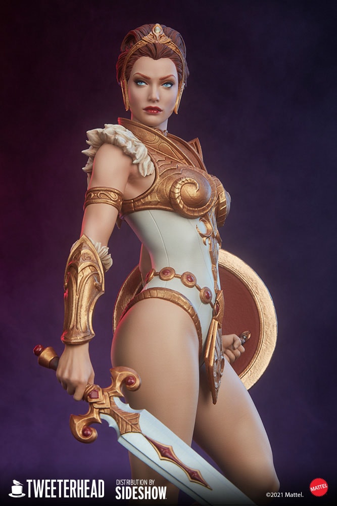Teela Legends Collector Edition - Prototype Shown View 4