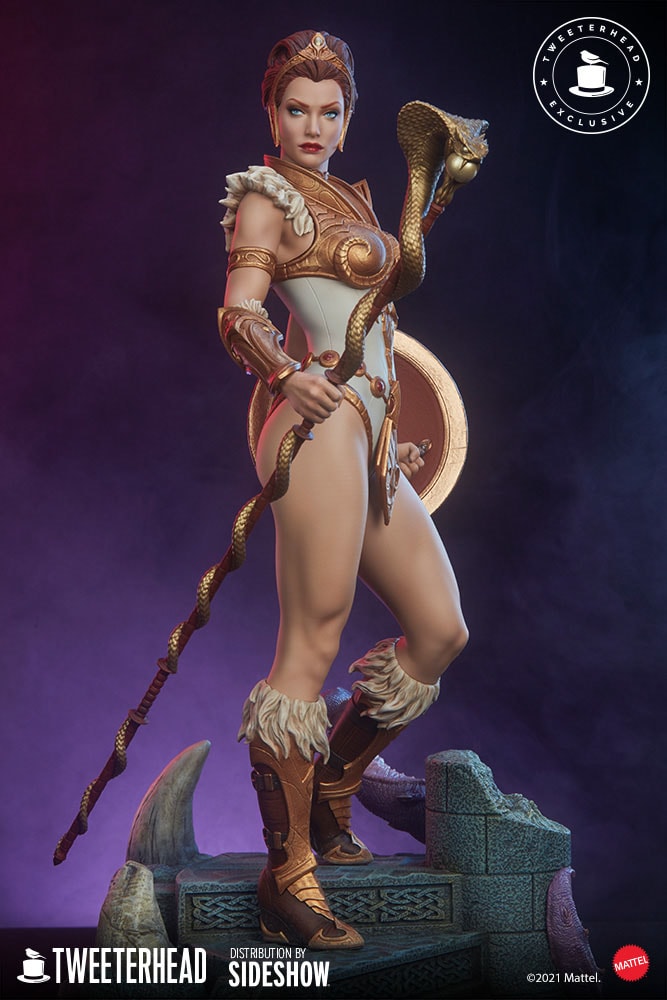 Teela Legends Exclusive Edition - Prototype Shown View 2