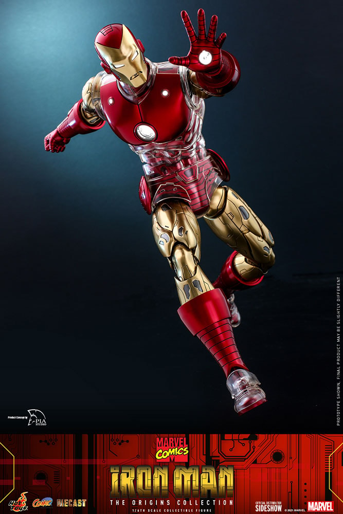 Iron Man Collector Edition - Prototype Shown View 3