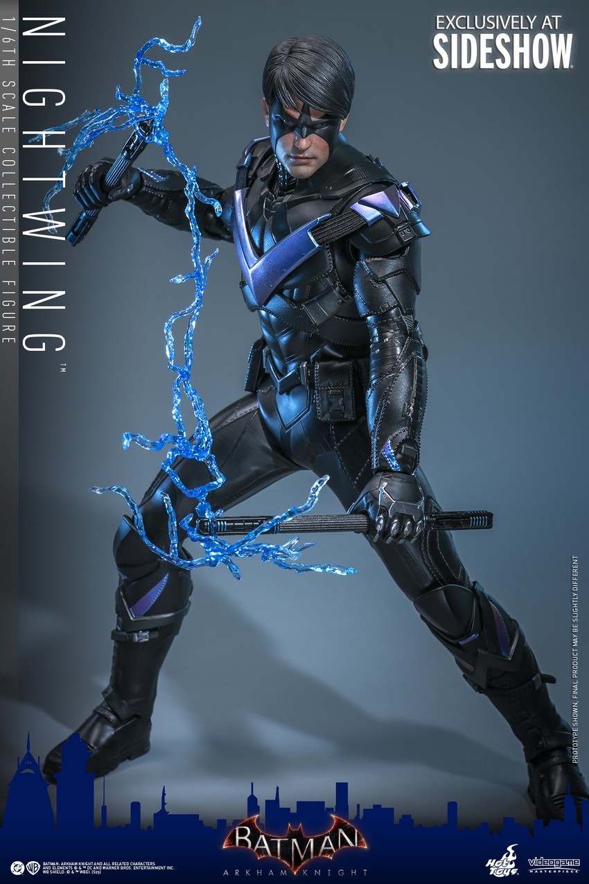 Nightwing Sixth Scale Figure by Hot Toys | Sideshow Collectibles