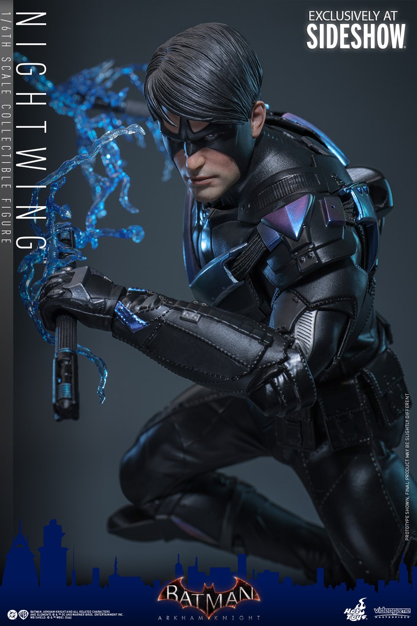 Nightwing Sixth Scale Figure by Hot Toys | Sideshow Collectibles