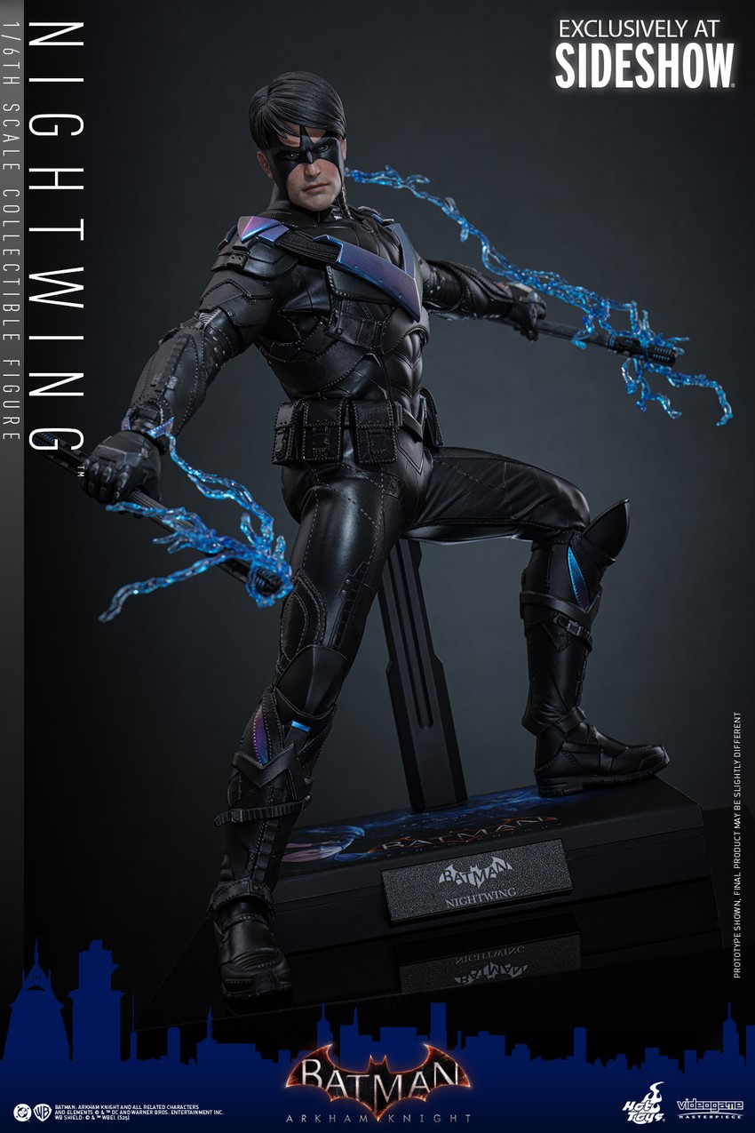Nightwing Sixth Scale Figure by Hot Toys | Sideshow Collectibles