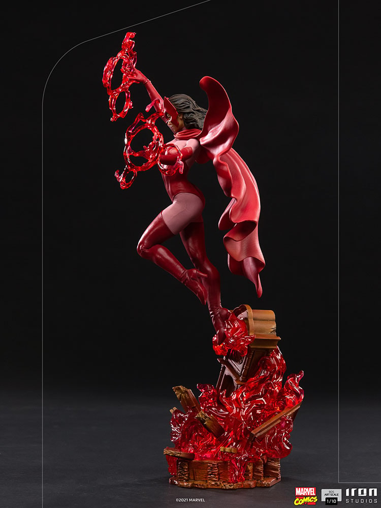 Scarlet Witch- Prototype Shown View 2
