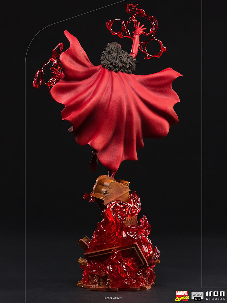 Scarlet Witch- Prototype Shown View 3