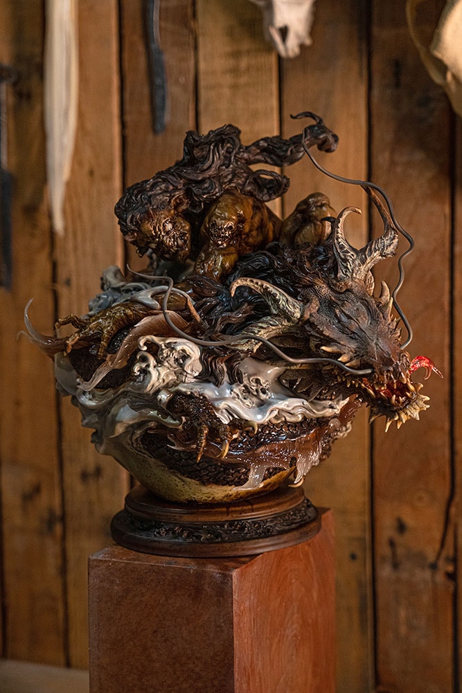 Yechawood (Manas Edition) Collector Edition - Prototype Shown View 2