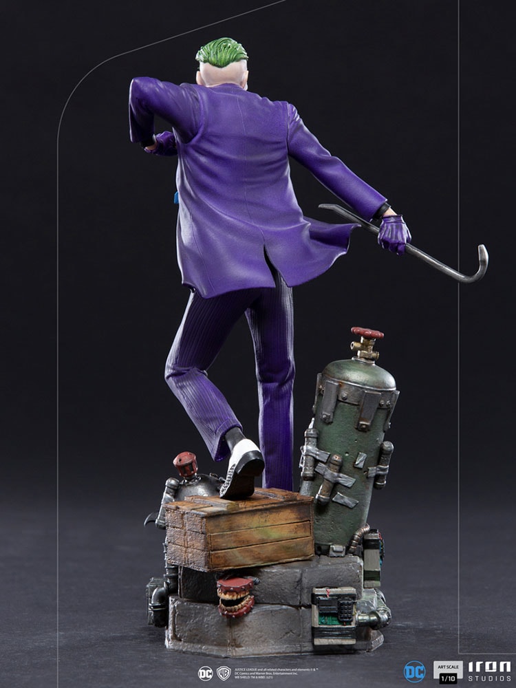The Joker Collector Edition - Prototype Shown