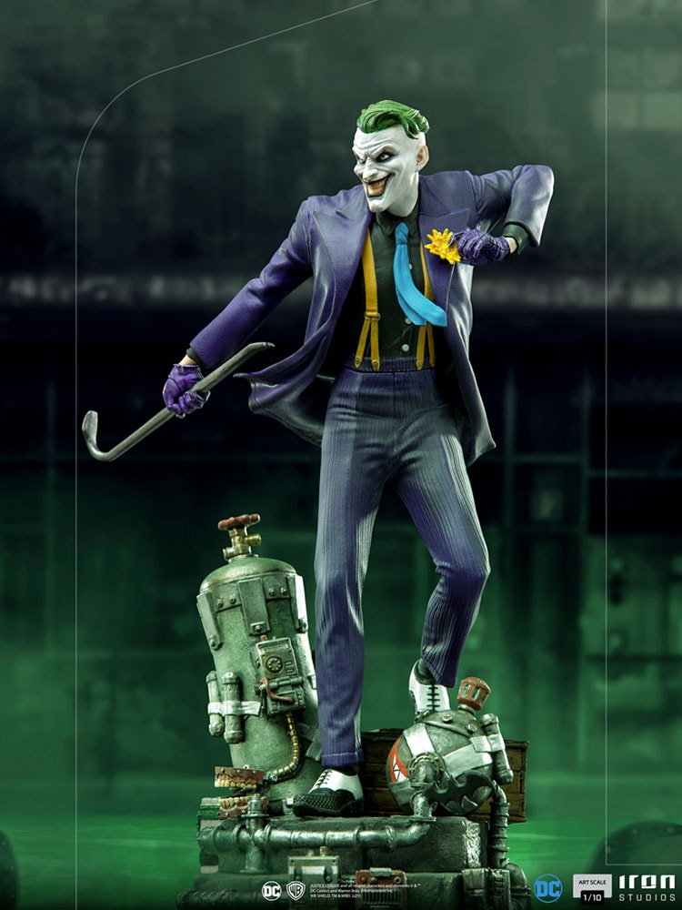 The Joker Collector Edition - Prototype Shown