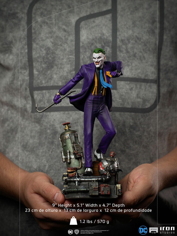 The Joker Collector Edition - Prototype Shown