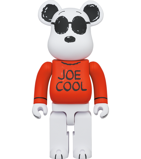 Be@rbrick Joe Cool 1000%