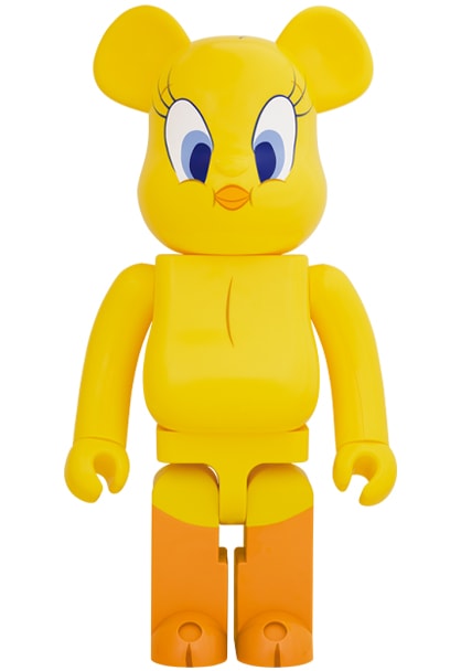 Be@rbrick Tweety 100% and 400% View 3