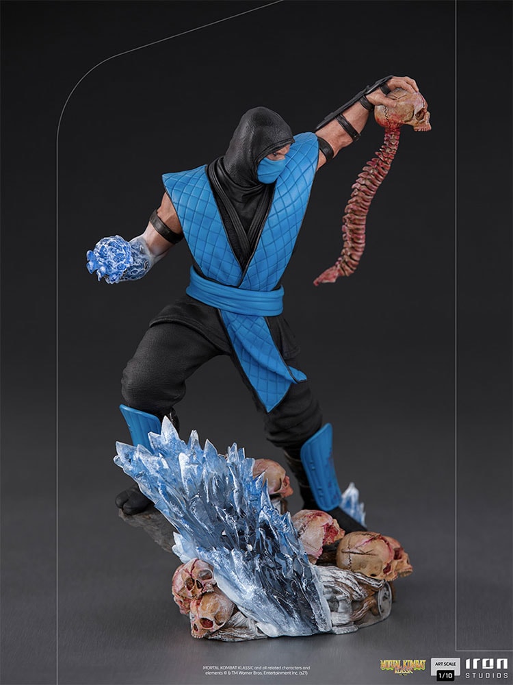 Sub-Zero- Prototype Shown