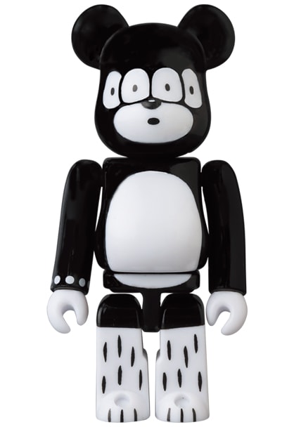 Be@rbrick Matthew 100% & 400% View 3