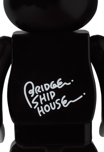 Be@rbrick Matthew 100% & 400% View 5