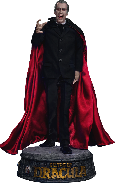 Count Dracula 2.0- Prototype Shown View 3