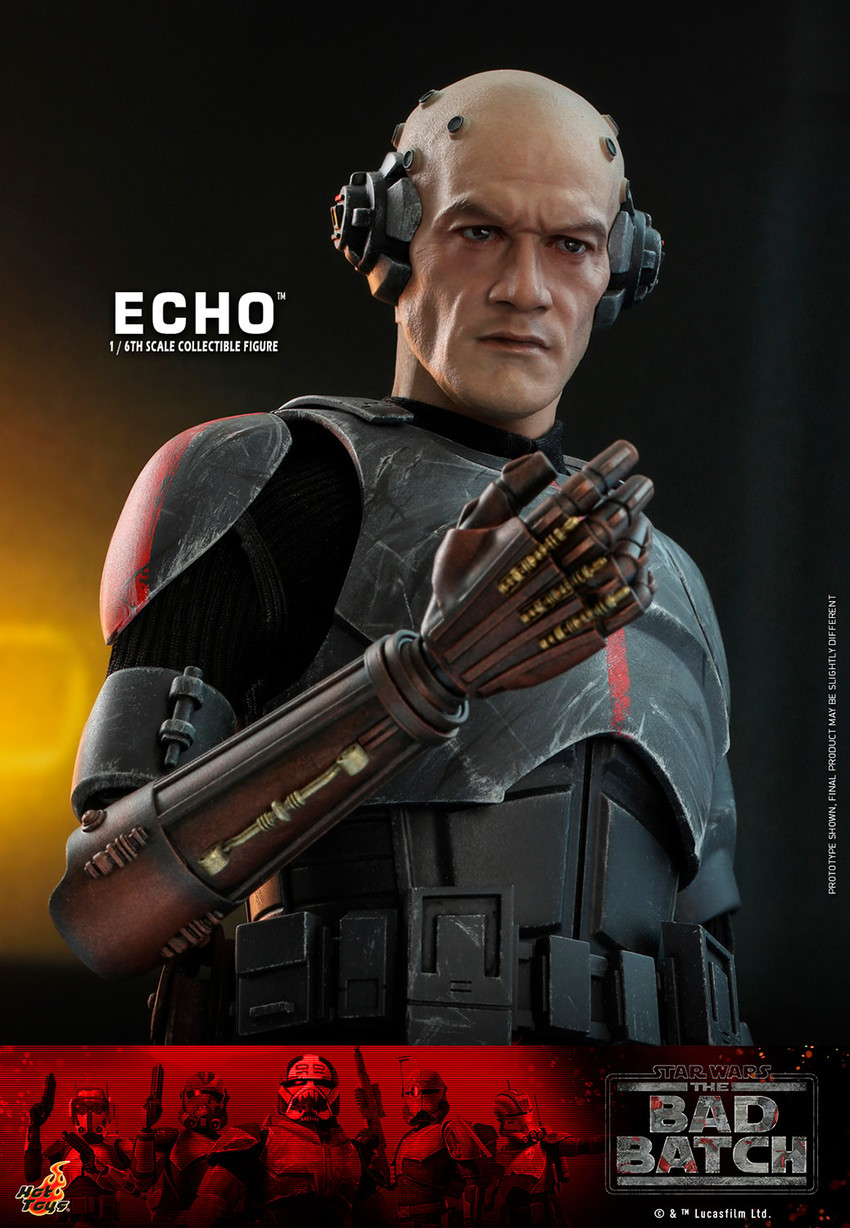 Echo- Prototype Shown View 5