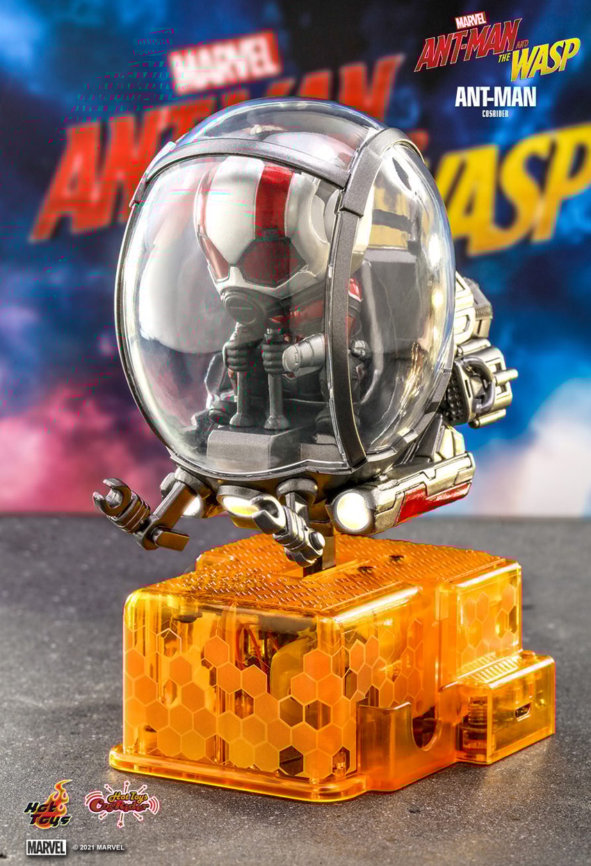 コスライダー　キャプテンカーター Captain Carter CosRider Figure by Hot Toys | Sideshow