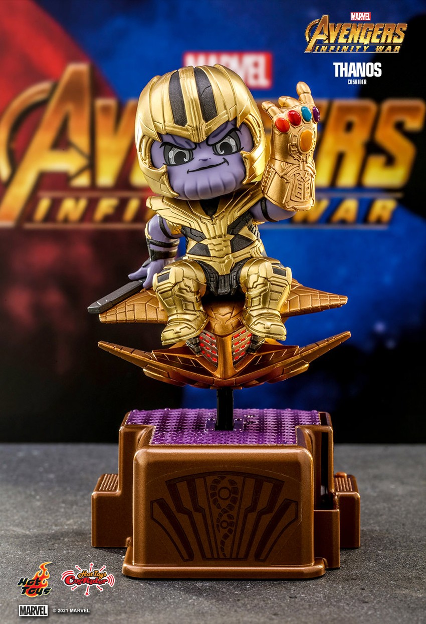 Thanos- Prototype Shown View 4