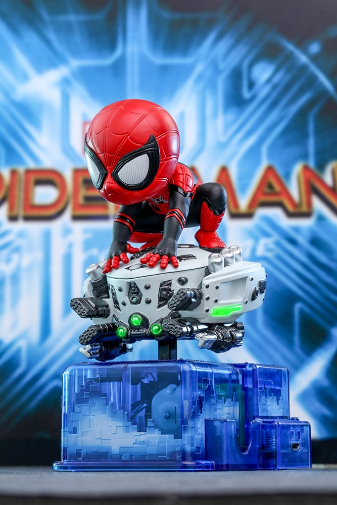 Spider-Man View 1