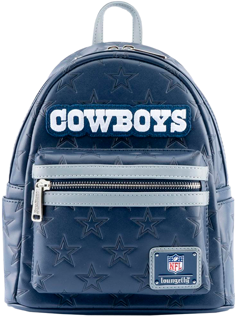 Dallas Cowboys Logo Mini Backpack- Prototype Shown View 5