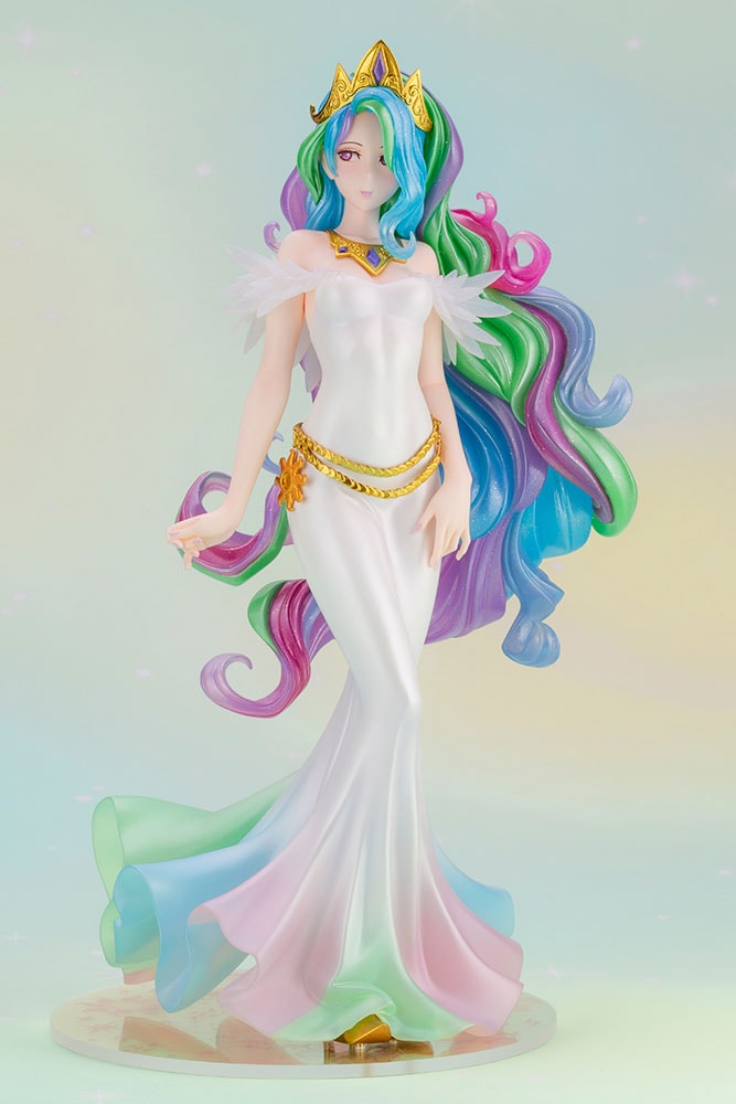 My Little Pony Princess Celestia Bishoujo Statues  View 4