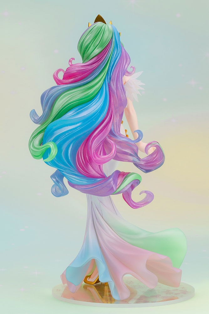 My Little Pony Princess Celestia Bishoujo Statues  View 6