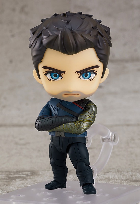 Winter Soldier DX Nendoroid- Prototype Shown