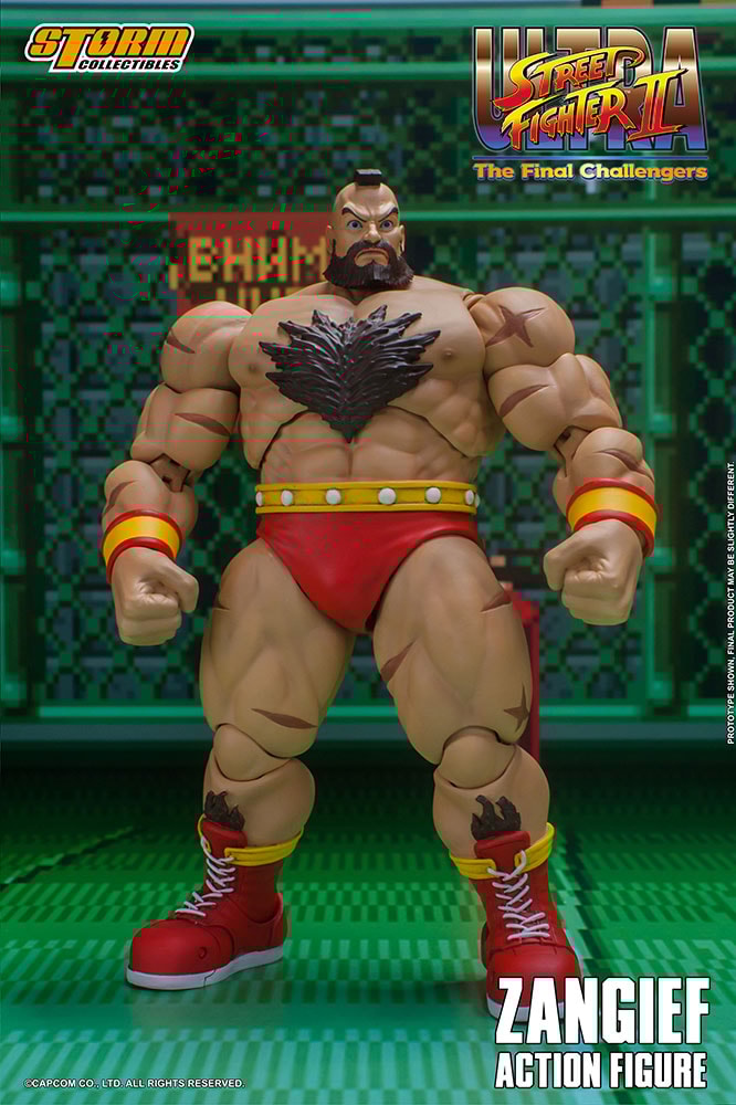 Zangief