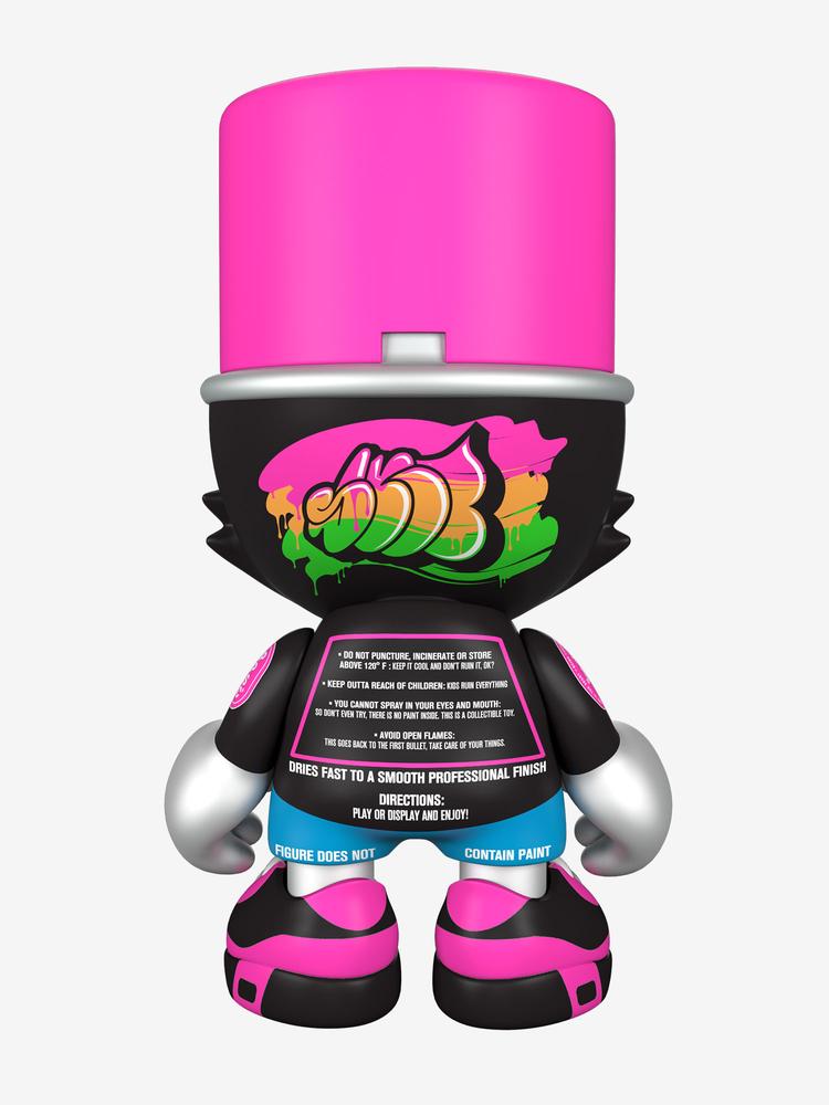 "Pasadena Pink" SuperKranky