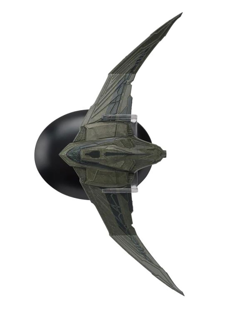 Romulan Vessel- Prototype Shown