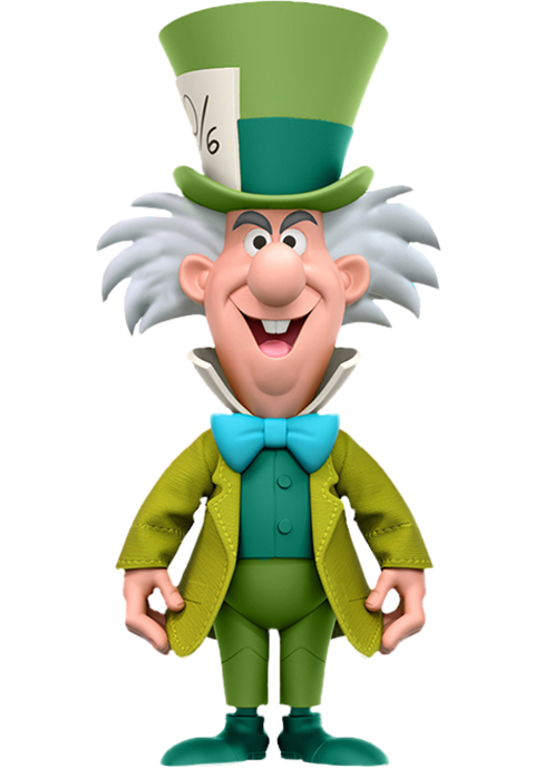 Tea Time Mad Hatter View 4