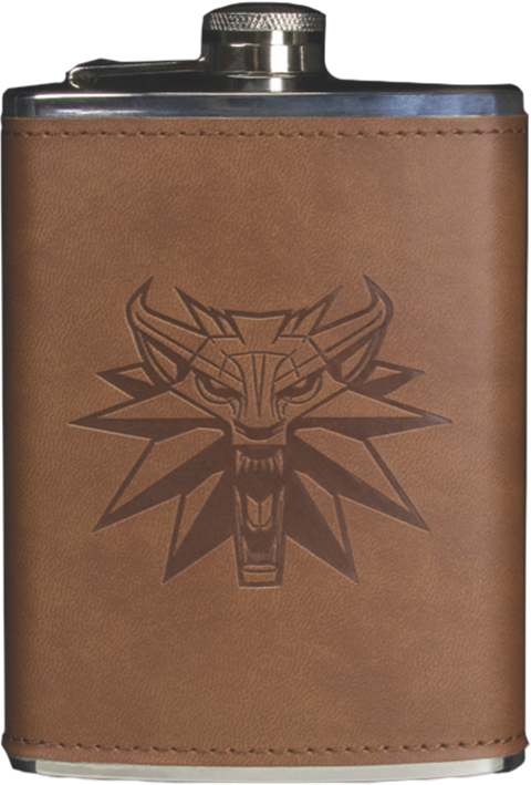 The Witcher: Deluxe Flask Set