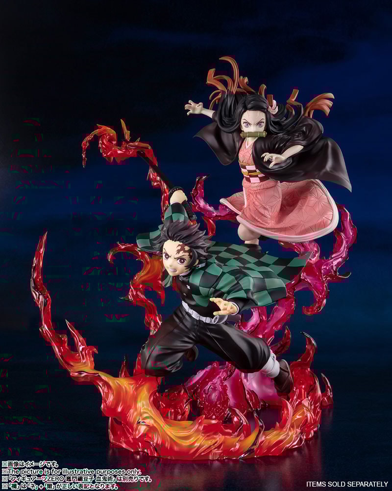 Tanjiro Kamado Total Concentration Breathing