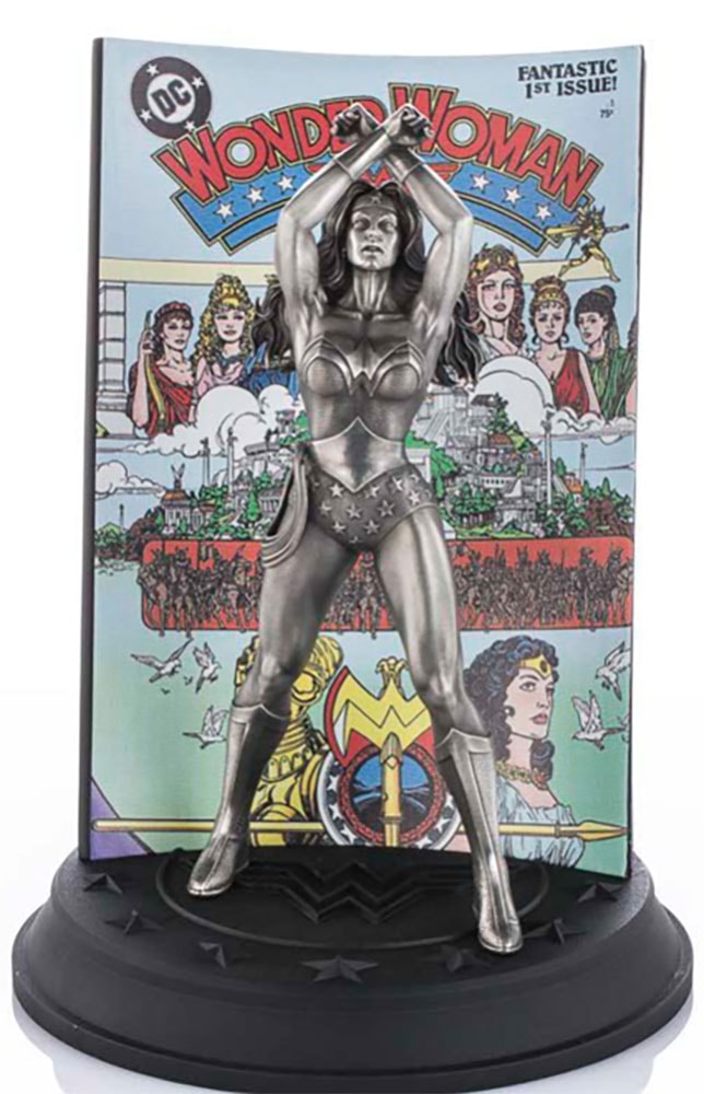 Wonder Woman #1 Limited Edition Figurine