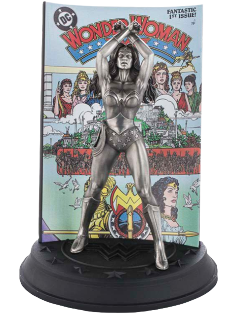 Wonder Woman #1 Limited Edition Figurine