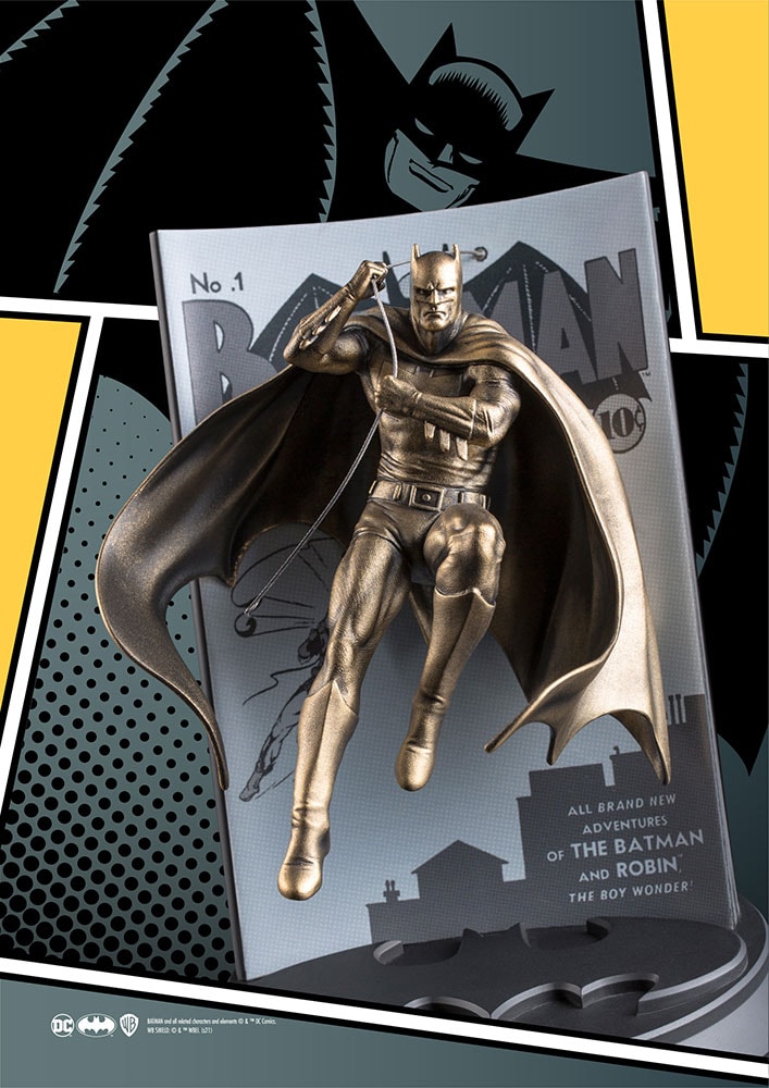 Batman #1 (Gilt) Figurine