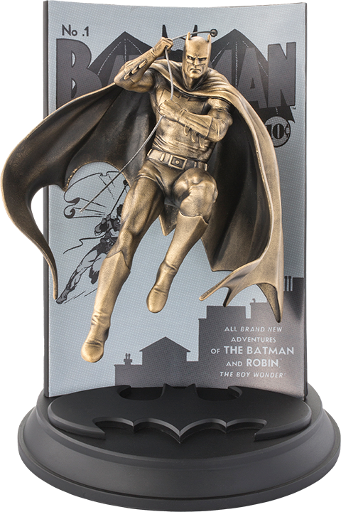 Batman #1 (Gilt) Figurine