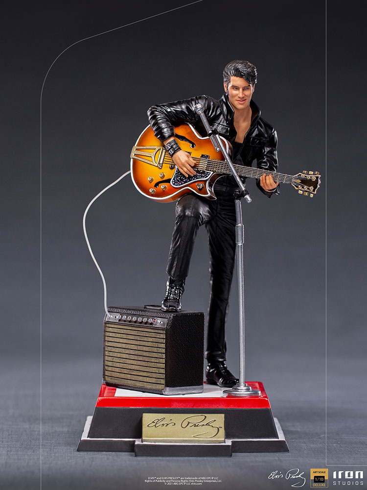 Elvis Presley (Comeback Deluxe)- Prototype Shown View 1