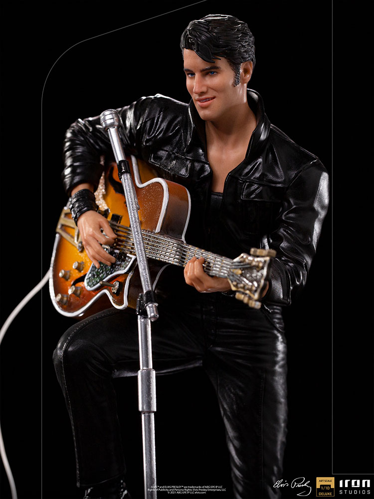 Elvis Presley (Comeback Deluxe)- Prototype Shown View 5