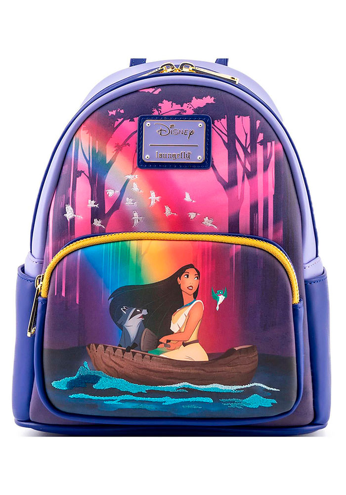 Disney Pocahontas River Bend Mini Backpack Backpack - Prototype Shown View 6