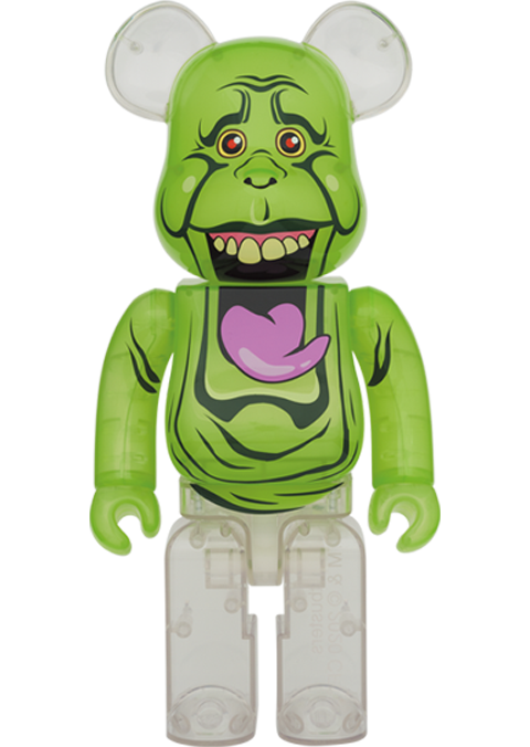 Be@rbrick Slimer (Green Ghost) 1000%
