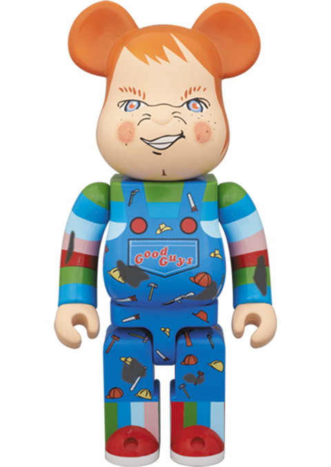 Be@rbrick Chucky 1000%