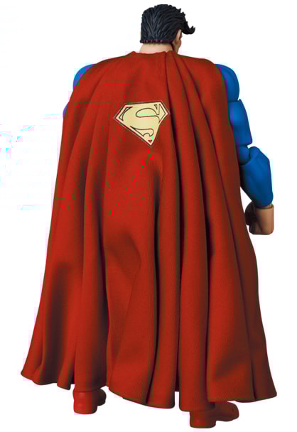 Superman (The Dark Knight Returns)- Prototype Shown