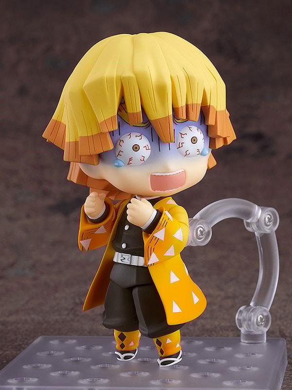 Zenitsu Agatsuma Nendoroid View 2