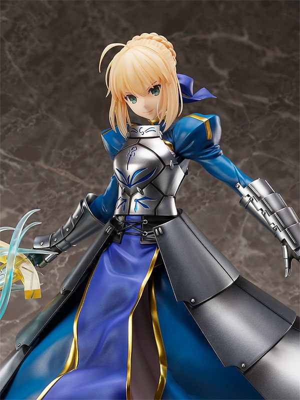 Fate/Grand Order Saber/Altria Pendragon (Second Ascension) Collectible Figure - Prototype Shown View 6