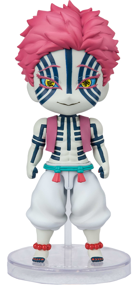 Demon Slayer Akaza Collectible Figure  View 6